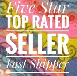 ⭐⭐⭐⭐⭐ 5 Star Seller